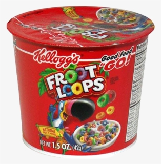 Froot Loops Total Fat, HD Png Download, Free Download