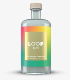 Gin Class= - Loop Mission Gin, HD Png Download, Free Download