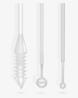 Qd Loop Swab Tips - Weapon, HD Png Download, Free Download