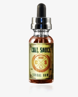 Cereal Bowl By Coil Sauce - Ohm Sweet Ohm E Juice, HD Png Download, Free Download