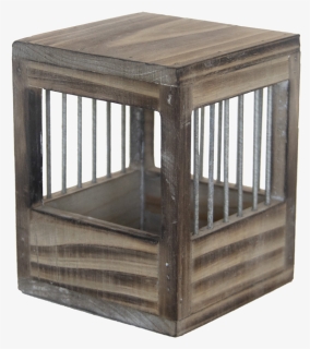 Birdcage Wood S - End Table, HD Png Download, Free Download