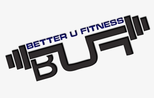 Logo Design By Khairul 5 For Better U Fitness - Personal Trainer Card, HD Png Download, Free Download
