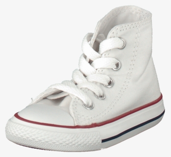 Converse Children Small Star Canvas Hi White Children-8sunj - Skate Shoe, HD Png Download, Free Download