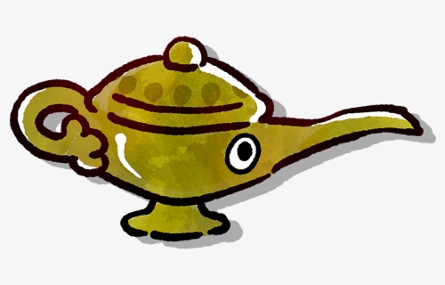 Enemy Lamp, HD Png Download, Free Download