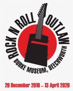 Rock N Roll Outlaw Burke Museum Beechworth - Baltimore Museum Of Art, HD Png Download, Free Download