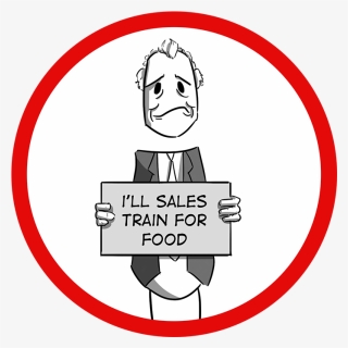 Sales People Who Improve Themselves, Earn More Money - Cartoon, HD Png Download, Free Download