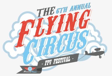 Flying Circus Clipart , Png Download - Poster, Transparent Png, Free Download