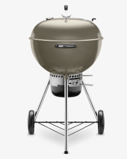 Weber Grill Smoke Color Png - Weber Grills Master Touch 22, Transparent Png, Free Download