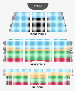 Royal Festival Hall Seating Plan - Mobile Phone, HD Png Download, Free Download