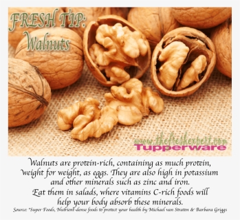 Freshtip Walnuts - Грецкий Орех, HD Png Download, Free Download