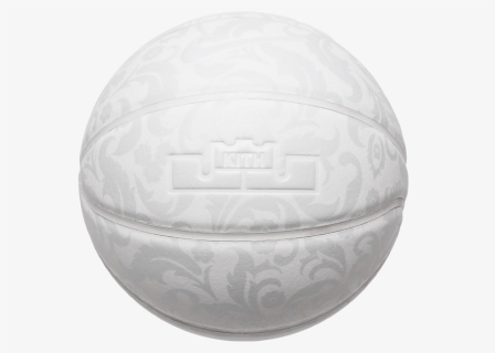 Kith X Lebron Cloak Basketball White, HD Png Download, Free Download