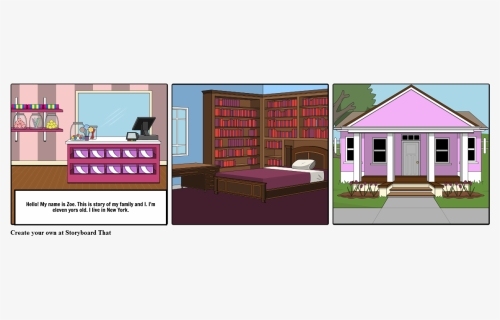 Maniac Magee Comic Strip, HD Png Download, Free Download