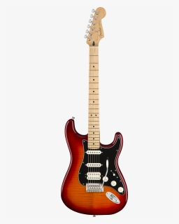 Fender Player Strat Plus Top F, HD Png Download, Free Download