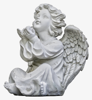 Transparent Angel Statue Png - Angel Figure Png, Png Download, Free Download