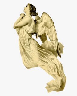 Flying Angel Png, Transparent Png, Free Download