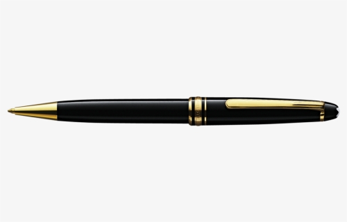 Montblanc Meisterstuck Classique Ballpoint Pen [749b] - Mont Blanc Pen, HD Png Download, Free Download