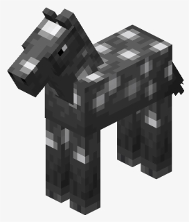 Minecraft Zombie Horse Build, HD Png Download, Free Download