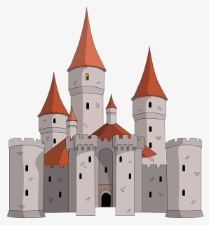 Castle Clipart - Castle, HD Png Download, Free Download