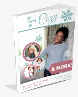 30 Days Of Cozy Main Pic, HD Png Download, Free Download