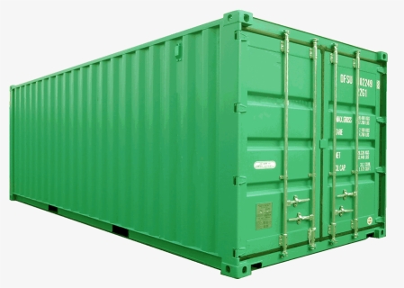 Shipping Container Png, Transparent Png, Free Download