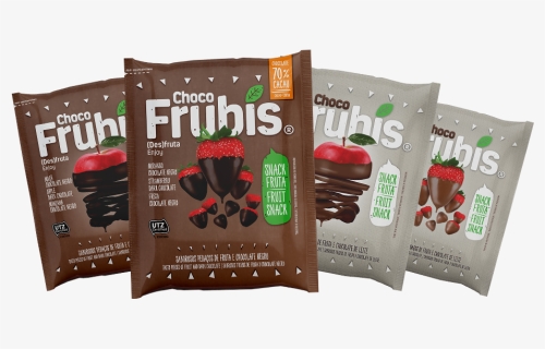 Frubis Chocolate, HD Png Download, Free Download