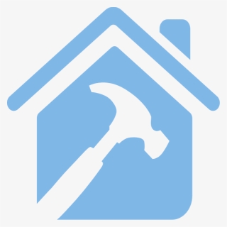 Daves Home Improvement And Lawn Services - Renovation Symbol, HD Png Download, Free Download