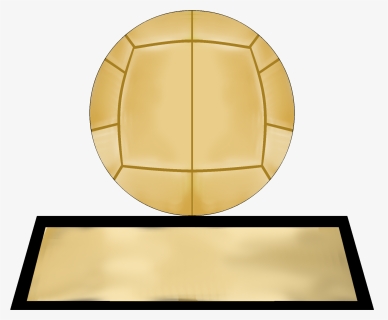 France Football Bola De Ouro - Circle, HD Png Download, Free Download