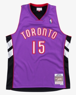 Vince Carter Mitchell And Ness Jersey, HD Png Download, Free Download