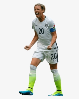 Sport Women Football Png File - Player, Transparent Png, Free Download