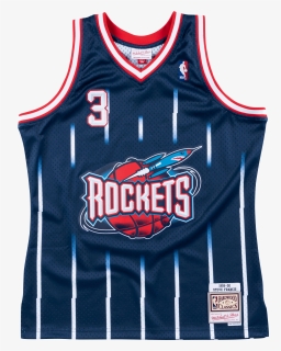 Houston Rockets Blue Jersey, HD Png Download, Free Download