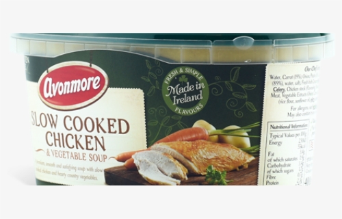 Avonmore Soup Slow Cooked Chicken , Png Download - Avonmore, Transparent Png, Free Download