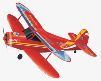 Transparent Biplane Png - Toy Air Planes Transparent, Png Download, Free Download