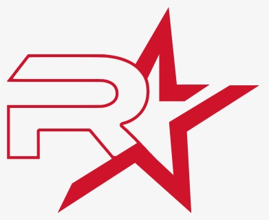 Rockstar Logo Png - Rockstar Logo, Transparent Png, Free Download