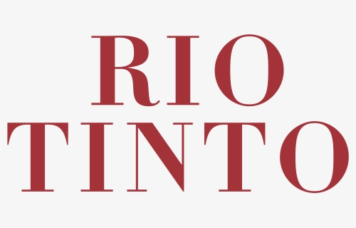 Rio Tinto Logo Png Transparent - Rio Tinto Logo Vector, Png Download, Free Download