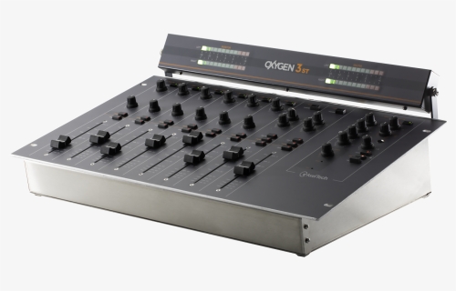 Console Radio Broadcast Oxygen 3st Axeltech - Electronics, HD Png Download, Free Download