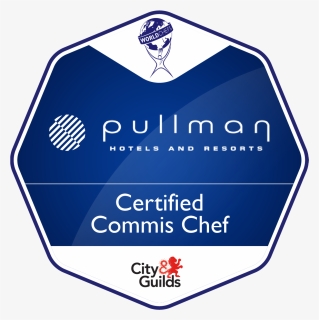 Worldchefs Certified Commis Chef - Chef, HD Png Download, Free Download