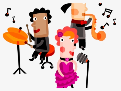 Music Clipart Program - Adjectives In French For Music, HD Png Download, Free Download