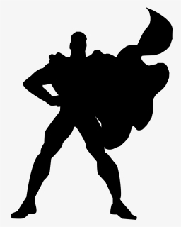 Superman Logo Batman Silhouette Decal - Symbol Logo Superman Hd Png,  Transparent Png - kindpng