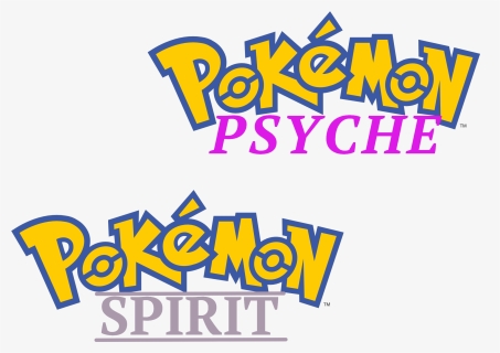 Pokemon P S Logo - Transparent Background Pokemon Logo, HD Png Download, Free Download