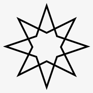 Ps Logo Star - 8 Pointed Star Pagan, HD Png Download, Free Download