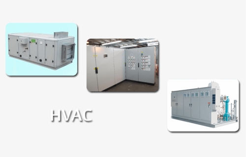 Hvac - Enclosure, HD Png Download, Free Download