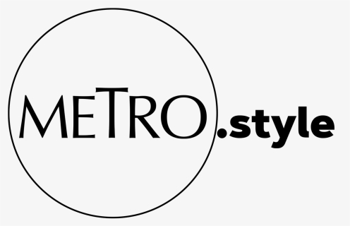 Metrostyle Magazine Logo, HD Png Download, Free Download