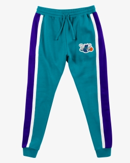 Charlotte Hornets Track Pants, HD Png Download, Free Download