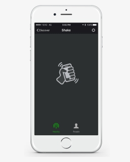 Wechat Wallet Shake - Smartphone, HD Png Download, Free Download