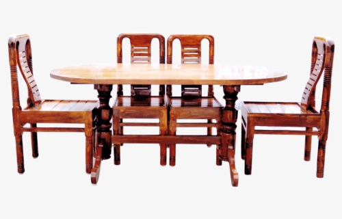 Dining Table Transparent Png Pictures Wood Table Png - Kitchen & Dining Room Table, Png Download, Free Download