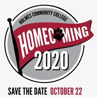 Holmes Cc Homecoming - Graphic Design, HD Png Download, Free Download