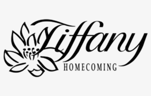 Tiffany Homecoming - Calligraphy, HD Png Download, Free Download