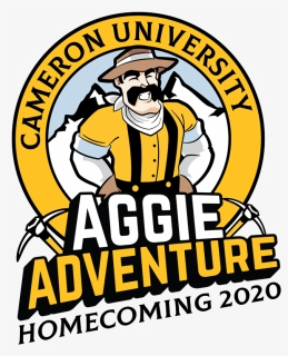 Aggie Adventure, February 21 & 22, - Cartoon, HD Png Download, Free Download