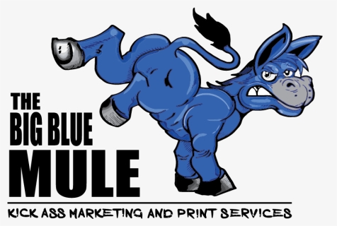 Blue Mule, HD Png Download, Free Download