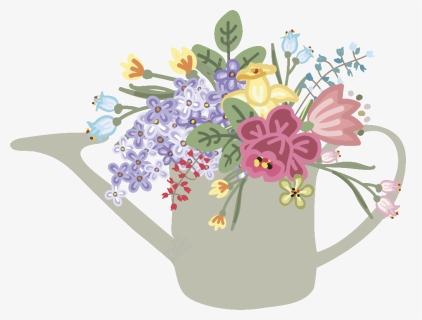 Ai Vector Flower - Bouquet, HD Png Download, Free Download